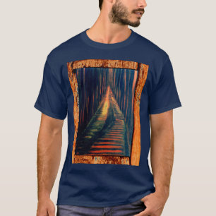 Camiseta Vestíbulo al verdugo
