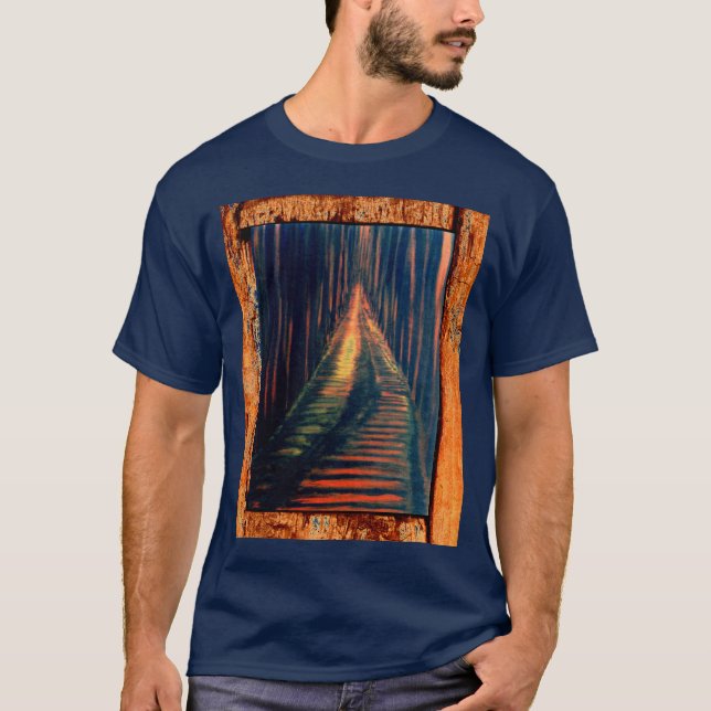 Camiseta Vestíbulo al verdugo (Anverso)