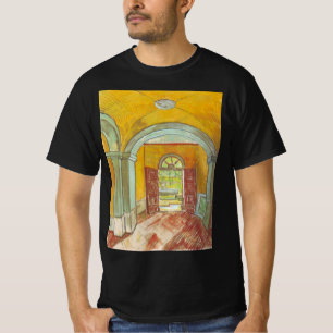 Camiseta Vestíbulo de San Pablo del Hospital de Van Gogh