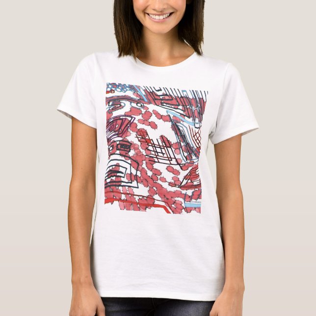 Camiseta Vestido (Anverso)