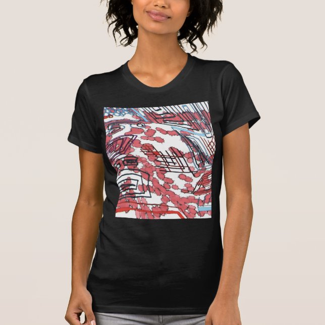 Camiseta Vestido (Anverso)
