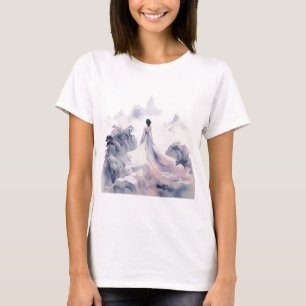 Camiseta Vestido acuático de ensueño