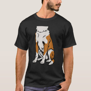 Camiseta Vestido animal Beagle Perro Perro Perro Fiesta de 