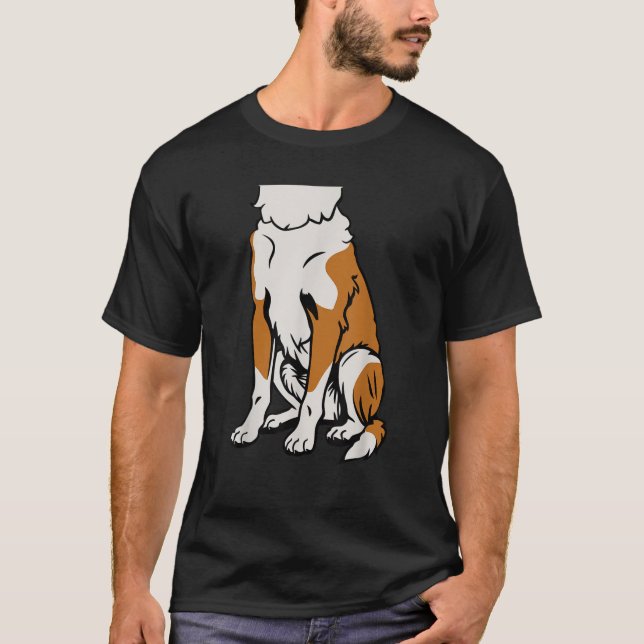 Camiseta Vestido animal Beagle Perro Perro Perro Fiesta de  (Anverso)