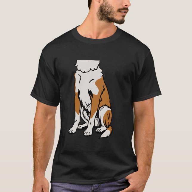 Camiseta Vestido animal Beagle Perro Perro Perro Fiesta de  (Anverso)
