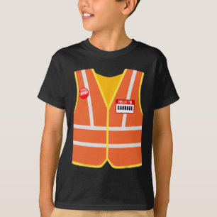 Camiseta Vestido basura para Trump Hola, soy basura vota a 