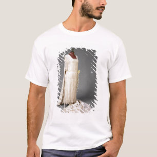 Camiseta Vestido boda usado por María, Princesa Real, 1922