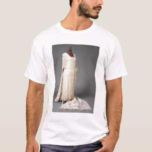 Camiseta Vestido boda usado por María, Princesa Real, 1922