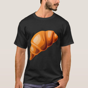 Camiseta Vestido croissant Cute Vestido Vestido Ropa Mujere