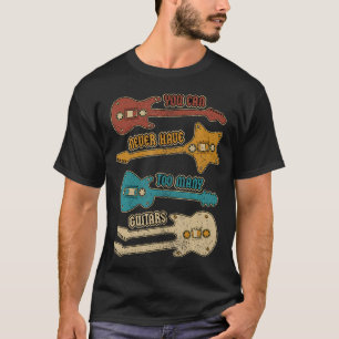 Camiseta Vestido de banda de rock de los 70 y 80 con cinta 