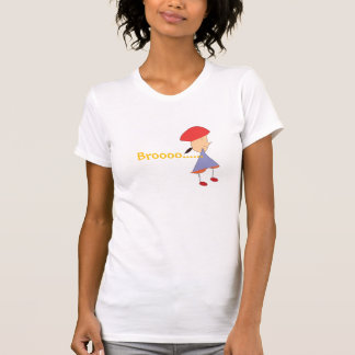 Camiseta vestido de bebé