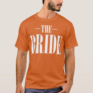 Camiseta Vestido de boda