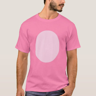 Camiseta Vestido de cerdo Belly de cerdo rosa Halloween Ves