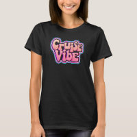 Vestido de cruceros Vacaciones Vibe Bubble Gum Pin