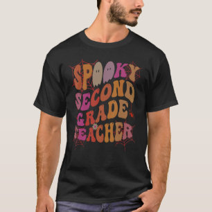 Camiseta VESTIDO DE DOCTOR DE 2º GRADO SPOOKY Este Es Mi Fa
