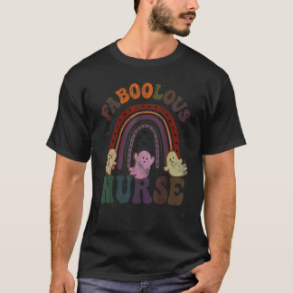 Camiseta Vestido de ENFERMERA FABÓLOO Retro Este Es Mi Vib