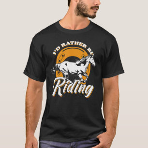 Camiseta Vestido de equitación