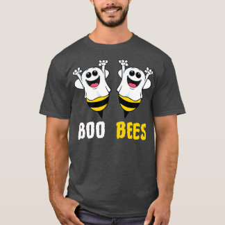 Camiseta Vestido de Halloween Boo Bees 2