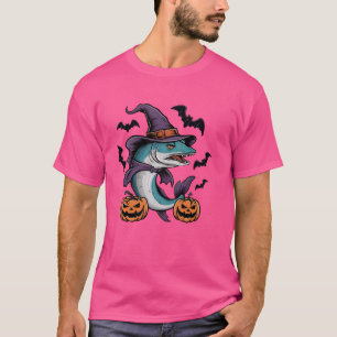 Camiseta Vestido de la calabaza Vestido Barracuda Pescado H
