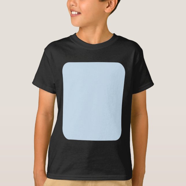 Camiseta Vestido de la familia de los perros con curación a (Anverso)