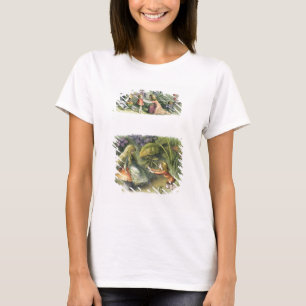 Camiseta ¡Vestido de los duendes del bebé, y rechazado! ,