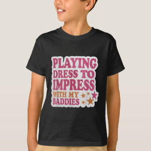 Camiseta Vestido De Moda Para Imprimir Con Mi Meme De Camis