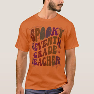 Camiseta VESTIDO DE PROFESORES DE 7º GRADO, Este Es Mi Fabo