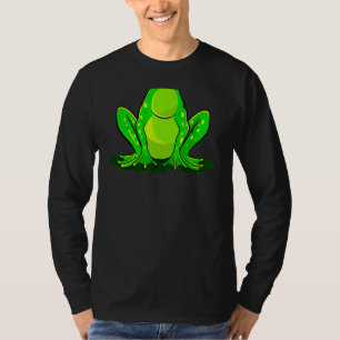 Camiseta Vestido de rana Halloween Toad Niños Hombres Mujer