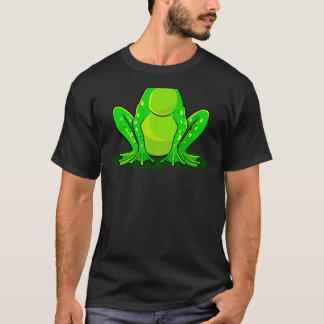 Camiseta Vestido de rana Halloween Toad Niños Hombres Mujer