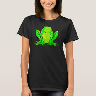Camiseta Vestido de rana Halloween Toad Niños Hombres Mujer