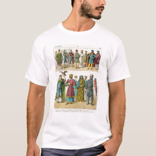 Camiseta Vestido del francés