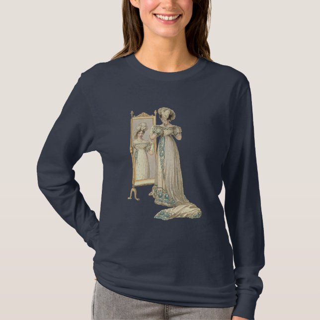 Camiseta Vestido del tribunal 1822 (Anverso)