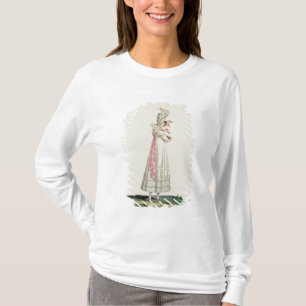 Camiseta Vestido del verano, placa de moda de 'Incroyables