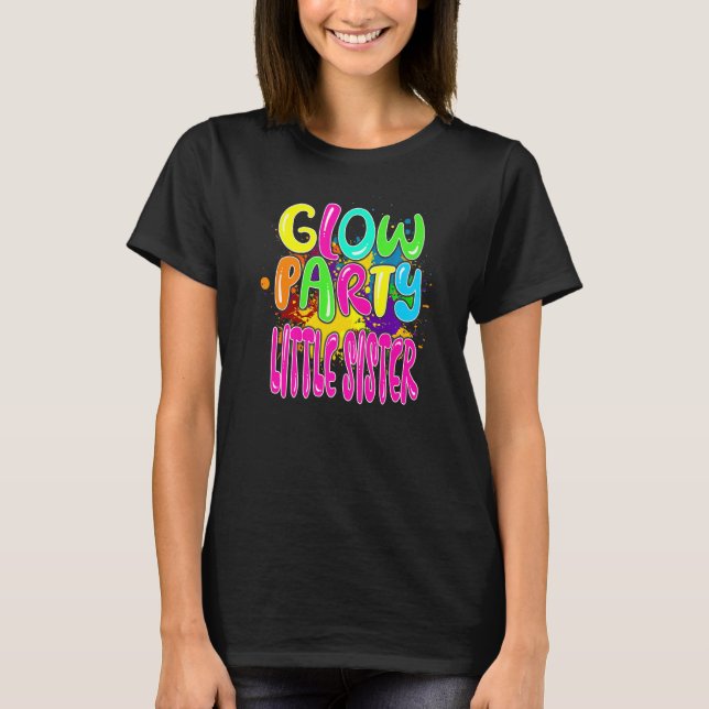 Camiseta Vestido Fiesta brillante Fiesta brillante Tees Fie (Anverso)