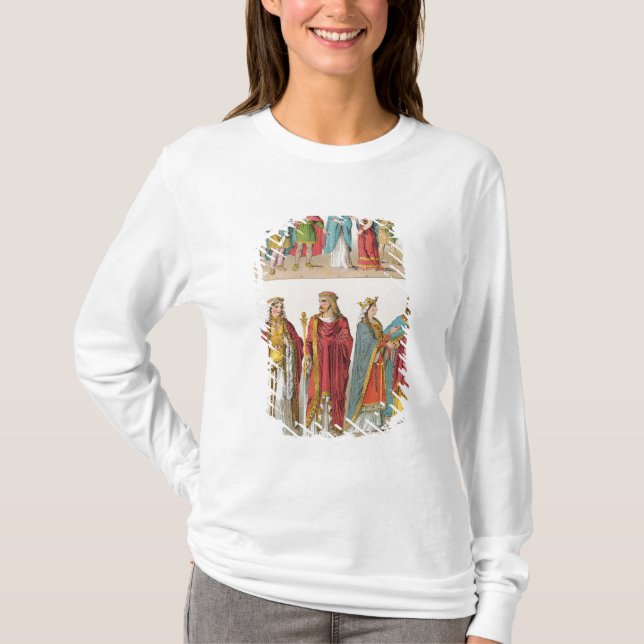 Camiseta Vestido Frankish (Anverso)