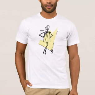 Camiseta Vestido ligero