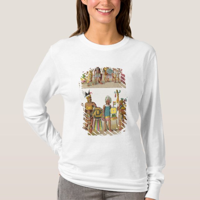 Camiseta Vestido mexicano (Anverso)