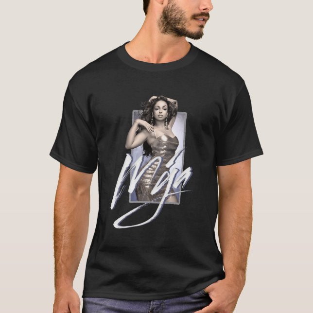 Camiseta Vestido Mya Mirror Ball (Anverso)