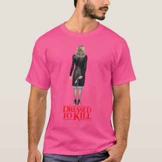 CAMISETA VESTIDO PARA MATAR