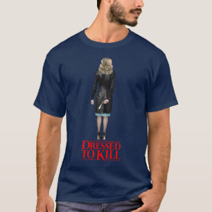 CAMISETA VESTIDO PARA MATAR