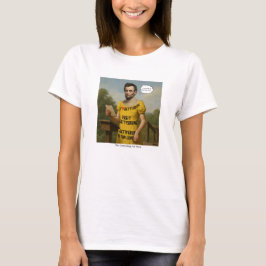 Camiseta Vestido publicitario de Gettysburg