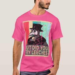 Camiseta Vestimenta De Camisas Médicas De Plaga Para Hombre