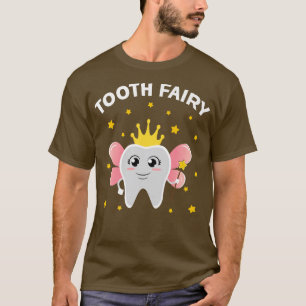 Camiseta Vestimenta De Halloween De Hadas De Hadas De Hadas