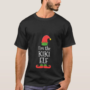 Camiseta Vestimenta De Las Mujeres De Kiki Elf Para Coincid