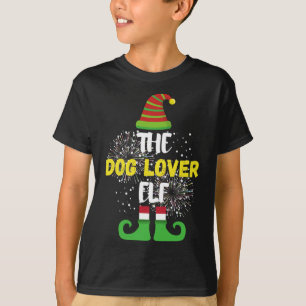 Camiseta Vestimenta de Navidades de la familia de los adult