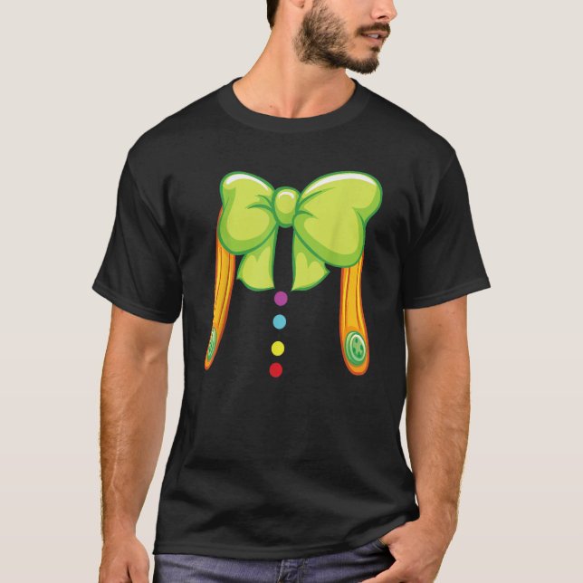 Camiseta Vestimenta de payasos en el circo (Anverso)