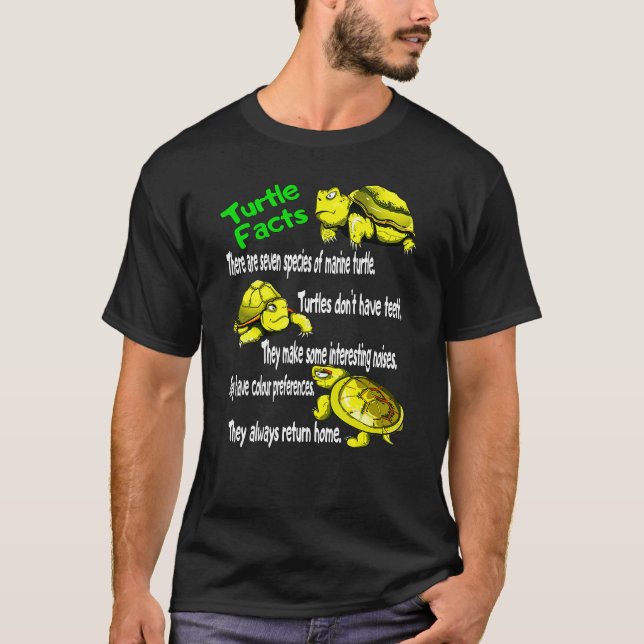 Camiseta Vestimenta de tortuga marina Océano Tortuga animal (Anverso)