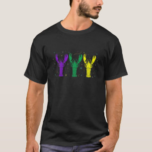 Camiseta Vestimenta Fiesta del Carnaval de Pescado Crudo Ma