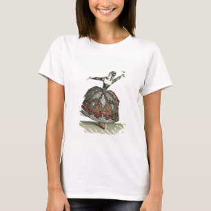 Camiseta Vestimenta por la furia en "Iphigenia en Tauris" y