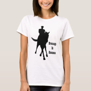 Camiseta Vestir es luz de unicidad